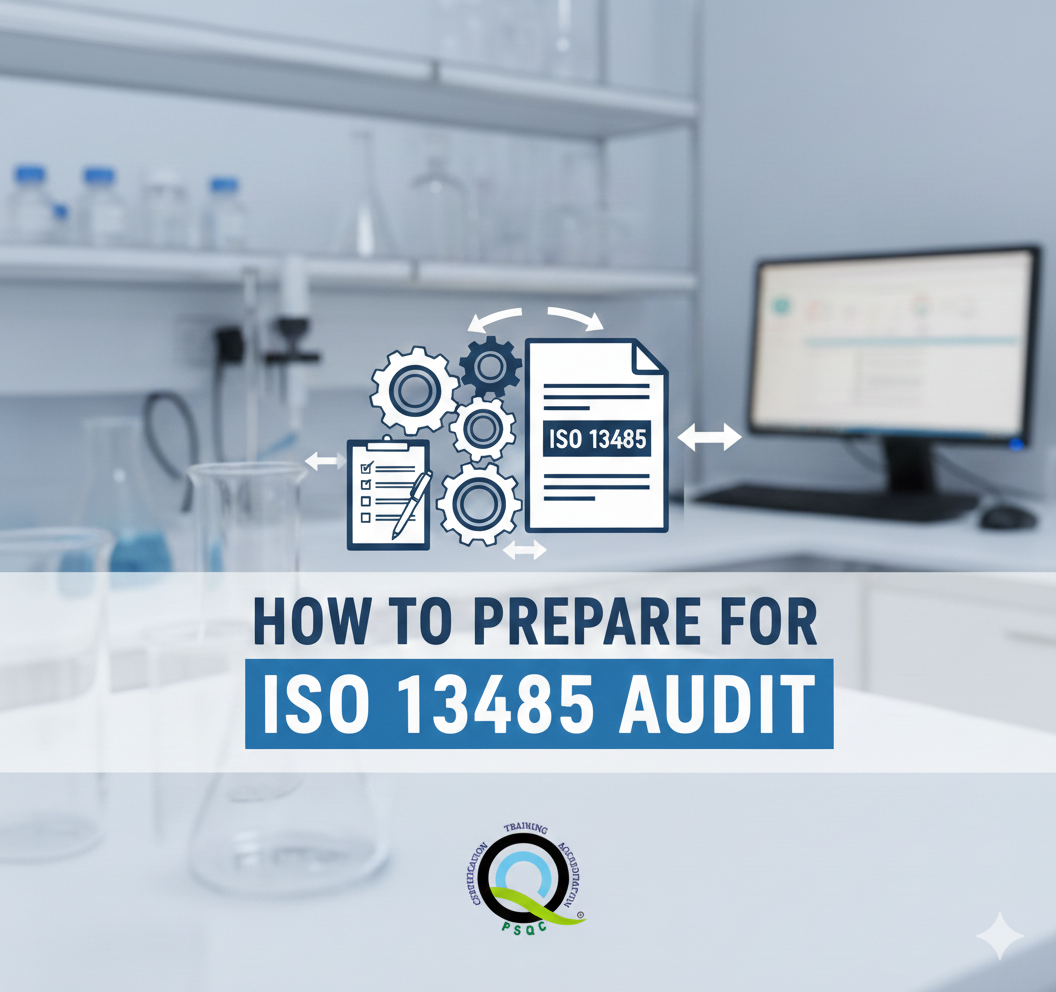 How to Prepare for ISO 13485 Audit