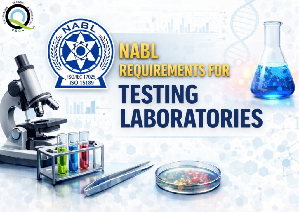 NABL Requirements for Testing Laboratories: Complete Guide ...